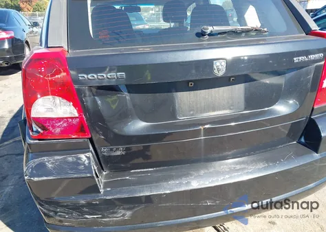 2010 Dodge Caliber Mainstreet z USA, uszkodzony, nr VIN 1B3CB3HA6AD568514